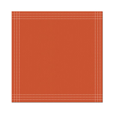 WeR Memory Keepers - Show & Tell - 12x12 Sewn Cardstock - Red Delicious  (pack of 5)