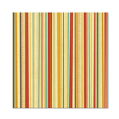 WeR Memory Keepers - Maple Grove - Spruce 12x12 foil paper  (pack of 5)