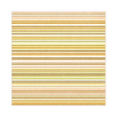 WeR Memory Keepers - Tres Elegant - Gracious 12x12 flocked paper  (pack of 5)