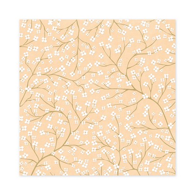 WeR Memory Keepers - Tres Elegant - Sophisticated 12x12 flocked paper  (pack of 5)