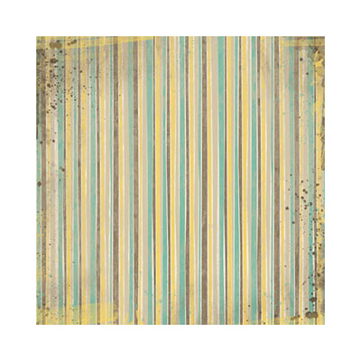 WeR Memory Keepers - Down the Boardwalk - Beach Towel 12x12 Glitter Paper  (pack of 5)