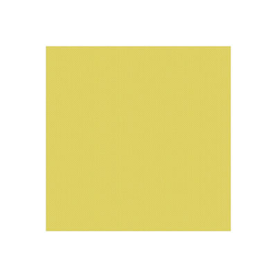 WeR Memory Keepers - Anthologie - 12x12 Textured Cardstock - Lemon  (pack of 5)