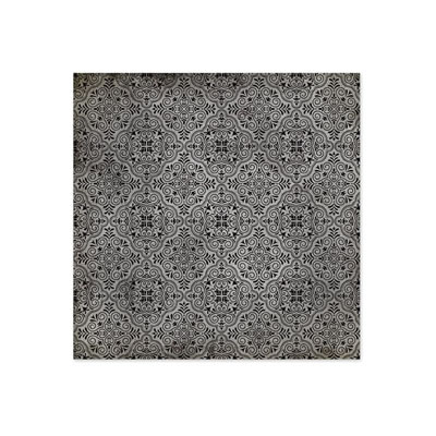 WeR Memory Keepers - Black Widow - Parlor 12x12 foil paper  (pack of 5)