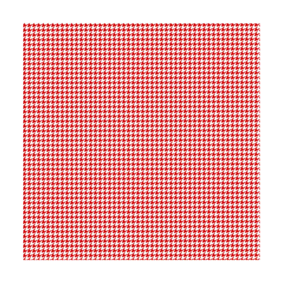 WeR Memory Keepers - Washi Adhesive Sheet - Red  (pack of 6)