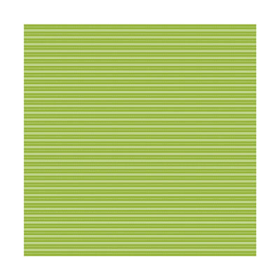 WeR Memory Keepers - Washi Adhesive Sheet - Lime  (pack of 6)