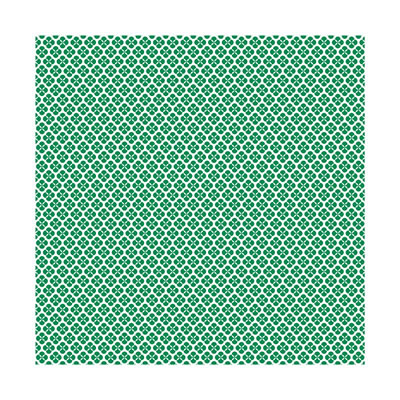 WeR Memory Keepers - Washi Adhesive Sheet - Green  (pack of 6)