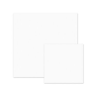 WeR Memory Keepers - Feelin' Groovy - Textured Cardstock - White  (pack of 12)