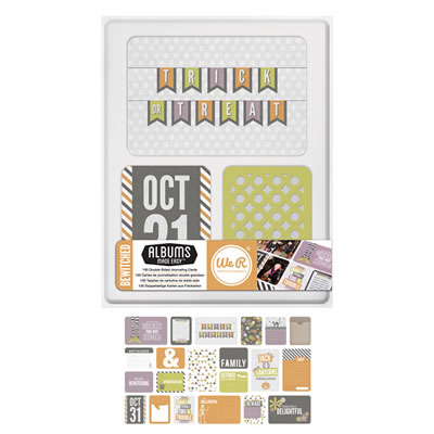 Bewitched - Albums Made Easy  (sold in 3's)