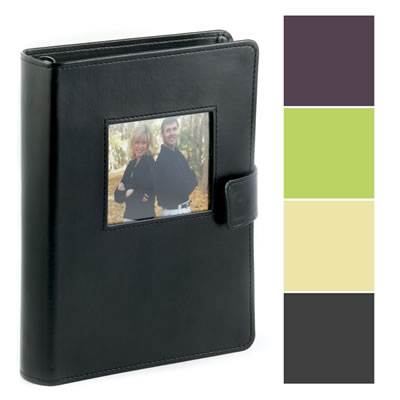 Memory Dock - Creative Planner - Classic Black  (sold individually)