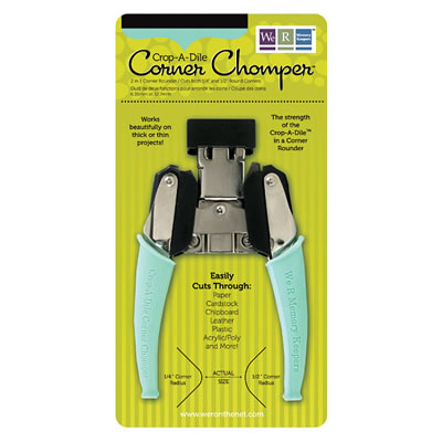 We R Memory Keepers - Crop-A-Dial Corner Chomper Tool  (sold individually)