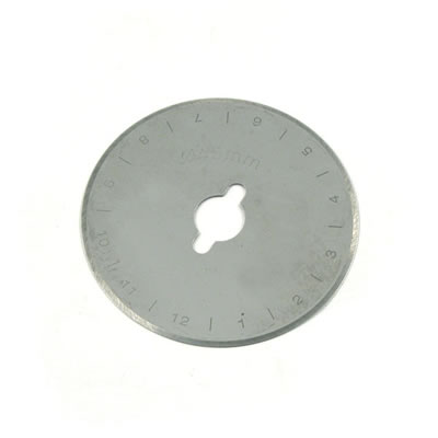 WeR Memory Keepers - Crafters Large Rotary Blade - Scoring  (sold individually)