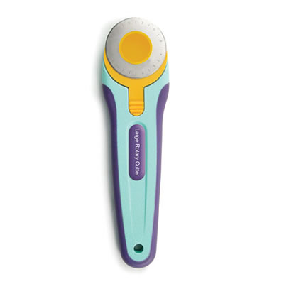 WeR Memory Keepers - Crafters Large Rotary Cutter  (sold individually)