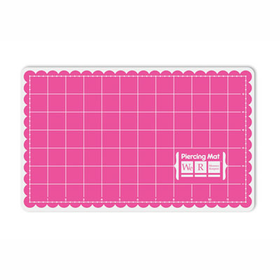 WeR Memory Keepers - Sew Easy Piercing Mat  (sold individually)