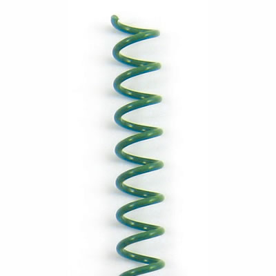 WeR Memory Keepers - The Cinch Spiral Binding - Clover 1.00" 2/pk  (sold individually)