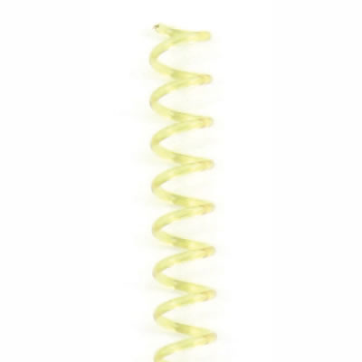 WeR Memory Keepers - The Cinch Spiral Binding - Lemonade 1.00" 2/pk  (sold individually)