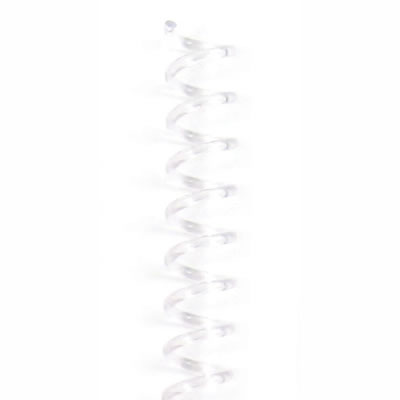 WeR Memory Keepers - The Cinch Spiral Binding - Spun Sugar 1.00" 2/pk  (sold individually)