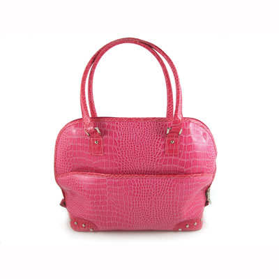 WeR Memory Keepers - The Cinch Carry Bag - Pink  (sold individually)