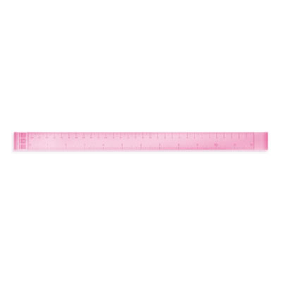 WeR Memory Keepers - Sew Easy - Ruler  (sold individually)