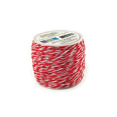 WeR Memory Keepers - Baker's Twine 50yd Spool - Red  (sold in 3's)