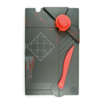 Punch Board - Gift Box  (sold individually)