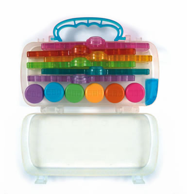 WeR Memory Keepers - Sew Ribbon - Storage Case  (sold individually)