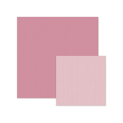 We R Memory Keepers - Chalkboard - Textured Cardstock - Lilac (pack of 12)