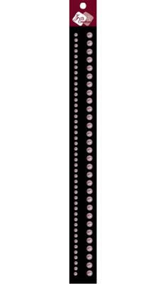 Zva Creative - Pearl 12" Double Chains 0.5cm/0.8cm - Lavender Pink  (sold in 3's)