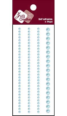 Zva Creative - Pearl Basics - Basic Lines 0.3cm/0.5cm - Soft Blue  (sold in 3's)