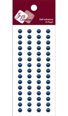 Zva Creative - Basic Lines Pearl - Tahitian 0.5cm  (sold in 3's)