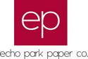 echo park paper